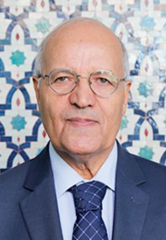 Saaïd AMZAZI